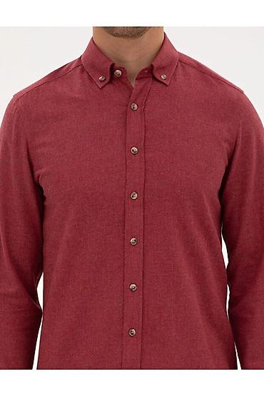 Рубашки: Мужская рубашка, XL, Pierre Cardin, Новый, Самовывоз — 4