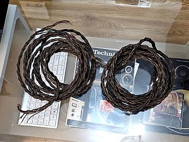 Zvučnici i stereo sistemi: Kimber Cable PR4 - 10 metara Legendarni kabal za zvučnike dužine 2 x — 8