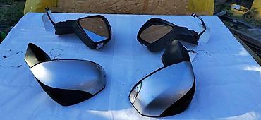 auto plac trezor vrbas: RETROVIZOR RENO SENIC 3 ZA RENAULT GRAND SCENIC, SCENIC OD 2009. DO — 1