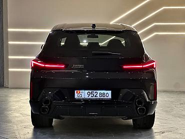 Транспорт: BMW XM: 2024 г., 4.4 л, Автомат, Гибрид, Внедорожник — 4