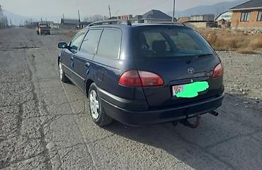 reno stepway: Toyota Avensis: 2000 г., 1.8 л, Механика, Бензин, Универсал — 3