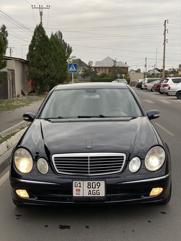 мерседес 63: Mercedes-Benz 320: 2002 г., 3.2 л, Автомат, Бензин, Седан