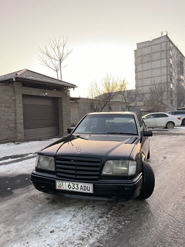 Mercedes-Benz: Mercedes-Benz W124: 1994 г., 3.2 л, Автомат, Бензин