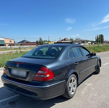 bud e9: Mercedes-Benz E-Class: 2004 г., 3.2 л, Автомат, Бензин, Седан — 3