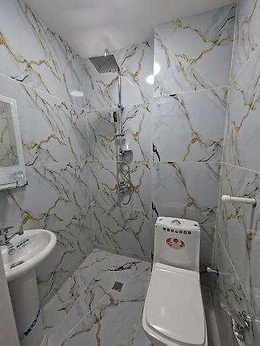 ağ seher: 2 otaqlı, Yeni tikili, 41 kv. m — 10