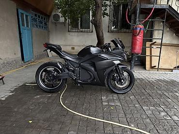 Продаю Электромотоцикл (Спортбайк) — 4000W! Обмен / Рассрочка 🏍️ •