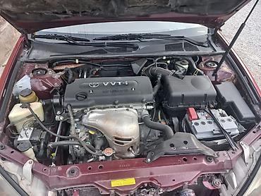 toyota echo 2000: Toyota Camry: 2002 г., 2.4 л, Автомат, Бензин, Седан — 7