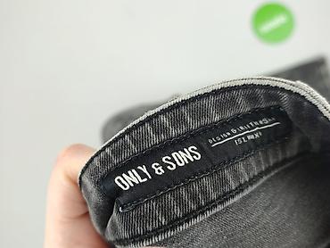 pause jeans: ONLY & SONS, Jeansy damskie, rozmiar L — 4