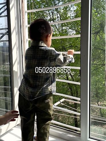 Решетки для окон, Сварные, На заказ, Бесплатная установка