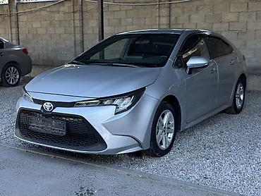 рычаг машины: Toyota Levin: 2020 г., 1.8 л, Автомат, Гибрид, Седан — 3