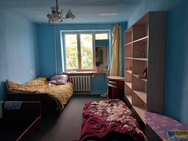 3 комнатная квартира в Кыргызстан | Продажа квартир: 2 комнаты, 30 м², 3 этаж, Без ремонта, Центральное отопление