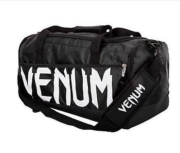 venu: Спортивные сумки VENUM! Высшее качество! размеры: большой 50х30 есть — 1