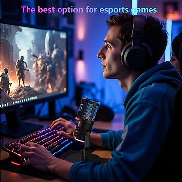 Студийные микрофоны: Бесплатная доставка 📦 Доставка 🚚 по городу бесплатная микрофон — 9