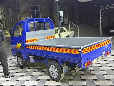 донг фенг машина: Daewoo Labo (Damas/Labo) — компактный бортовой малотоннажный грузовик — 5