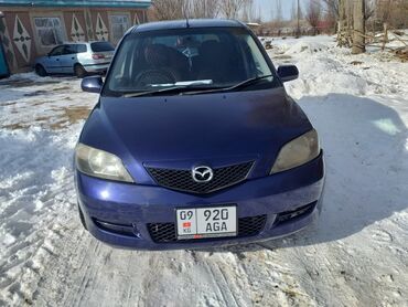 мазда демио 1996: Mazda Demio: 2003 г., 1.3 л, Автомат, Бензин, Хэтчбэк