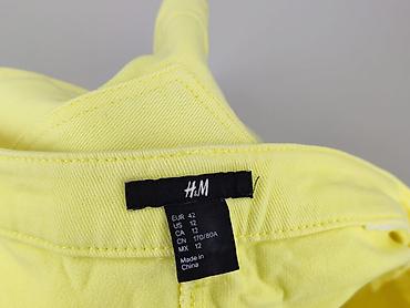 wlosy: H&M, Spodnie materiałowe damskie, rozmiar XL — 4