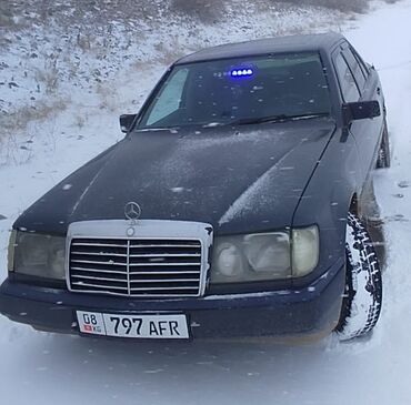 Mercedes-Benz: Mercedes-Benz 190: 1988 г., 2.3 л, Механика, Газ, Седан