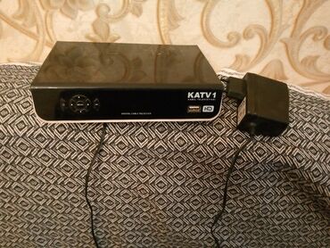 ТВ-антенны и ресиверы: Katv 1aparati