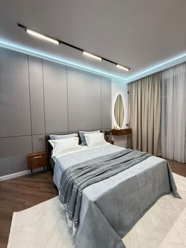 Продажа квартир: 3 комнаты, 73 м², Элитка, 7 этаж, Дизайнерский ремонт — 7