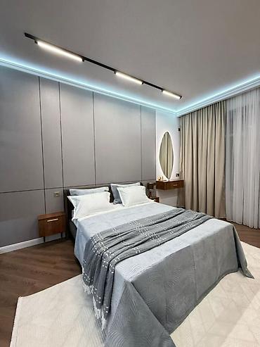 Продажа квартир: 3 комнаты, 73 м², Элитка, 7 этаж, Дизайнерский ремонт — 12