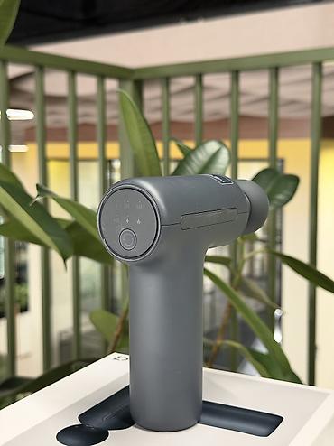 logitech superlight: Массажер Перкуссионный пистолет, Для ног, Для шеи, Для спины, Новый — 4