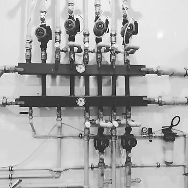 куплю газосварку: Отопления без насоса с насосом любого сложностей тёплого полы — 9