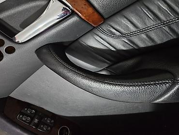 c 220: Дверные обшивки, s class w 220 в хорошем состоянии, 2003 года — 3