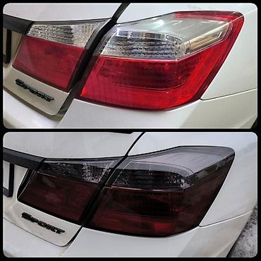 баа: Honda Accord: 2013 г., 2.4 л, Вариатор, Бензин, Седан — 3
