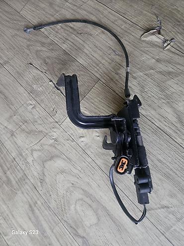 Крылья и комплектующие: Крыло Переднее левое Hyundai — 9