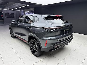 gac aion i60: Changan X5 Plus: 2026 г., 1.5 л, Робот, Бензин, Кроссовер — 5