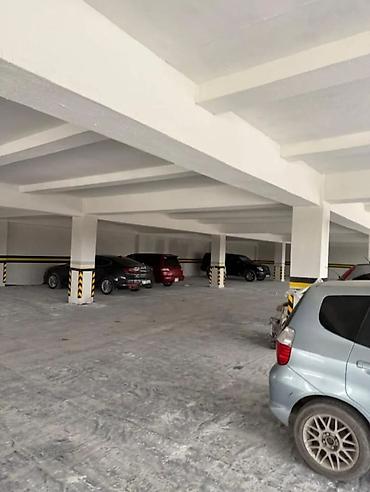 псо дом: 2 комнаты, 65 м², Дордой Моторс рынок Элитка, 3 этаж, ПСО (под самоотделку) — 5