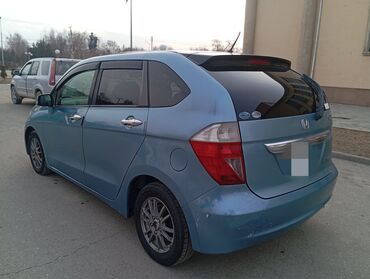 Honda: Honda Edix: 2004 г., 1.7 л, Автомат, Бензин, Хэтчбэк — 3