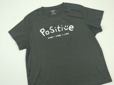 T-shirty: Koszulka dla mężczyzn, 2XL, Shein, stan - Idealny