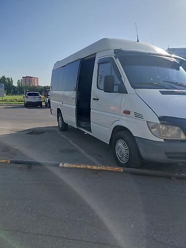 вип салон спринтер: Микроавтобус Mercedes‑Benz Sprinter (длинная база, высокий крыша) - — 2