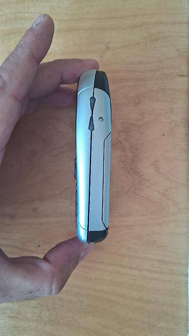 retro telefon: Siemens M55 2003 cu ilin Retrosu Retro heveskarlar ucun tam ideal — 3