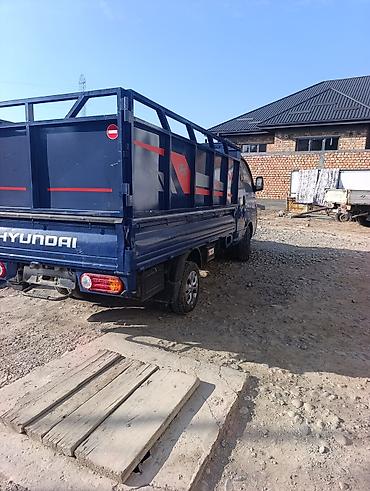 хундай портер борт: Легкий грузовик, Hyundai, Стандарт, 3 т, Новый — 10