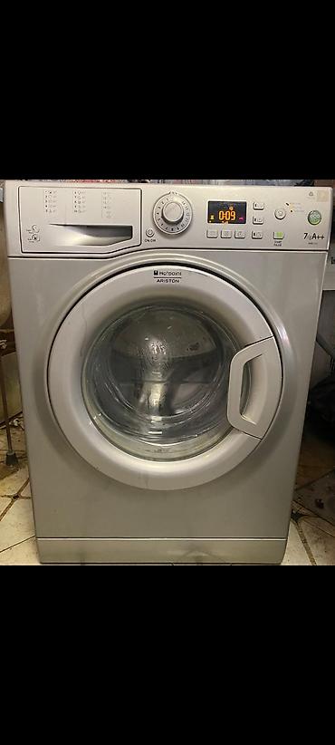 ipod 7: 7 kg Hotpoint paltaryuyan 180 Azn.Tam işləkdir, heç bir problemi — 1