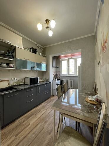 Продажа квартир: 3 комнаты, 62 м², 105 серия, 4 этаж, Евроремонт — 11