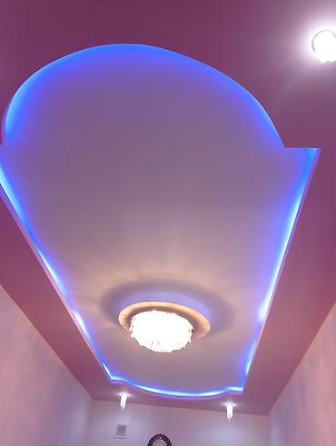 Dam işləri: Dam və interyer işləri xidməti - Hər növ dam örtüyünün — 5