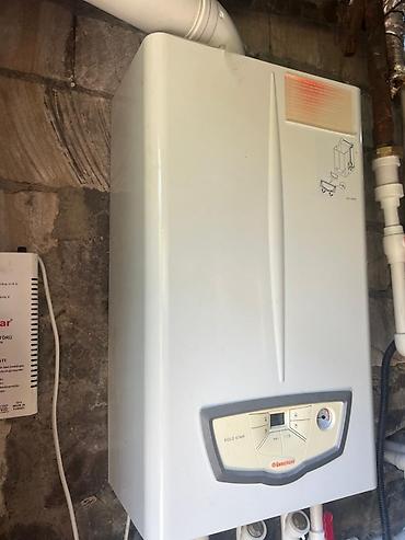 su nasosu satilir: Salam İmmergas Ustada olmayıb.2 il işlədilib.İtalya istehsalıdır — 2