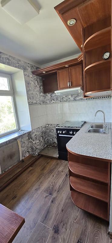 ивановка ивановке: 2 комнаты, 44 м², Аламедин-1 мкр Индивидуалка, 2 этаж, Косметический ремонт — 3