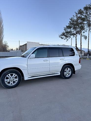 Lexus: Lexus LX: 2006 г., 4.7 л, Автомат, Бензин, Внедорожник — 9