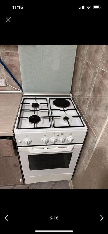 сдаю квартиру долгосрочно кызыл аскер: 1 комната, Агентство недвижимости, Без подселения, С мебелью полностью