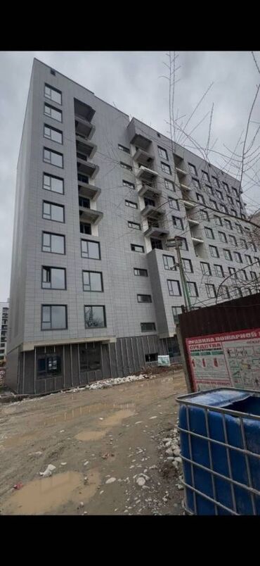 Продажа квартир: 3 комнаты, 76 м², Элитка, 2 этаж, ПСО (под самоотделку)