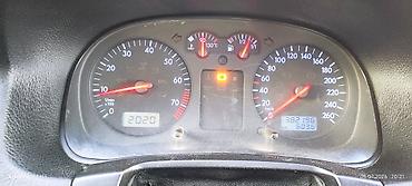 golf b4: Volkswagen Golf: 1999 г., 1.6 л, Механика, Бензин, Хэтчбэк — 7