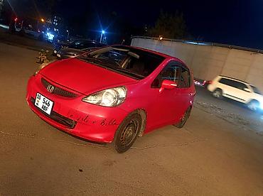 диски honda fit: Honda Fit: 2004 г., Автомат, Хэтчбэк — 3