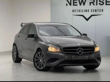 Mercedes-Benz: Mercedes-Benz A-class: 2013 г., 1.6 л, Типтроник, Бензин, Хэтчбэк