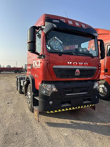 Тягачи: Тягач, Howo, 2021 г. — 9