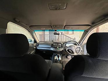mark x car: Toyota Camry: 2003 г., 2.4 л, Автомат, Бензин, Седан — 6