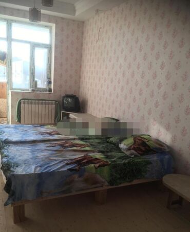 купить квартиру в баку недорого: Bineqedi gemcler şeherciyin yaninda 5/3 de 3 otaq 75 kv orta temirli